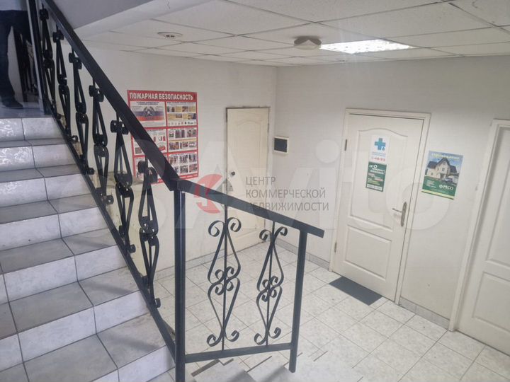 Офис 19м, 1 линия 1эт, Юбилейная