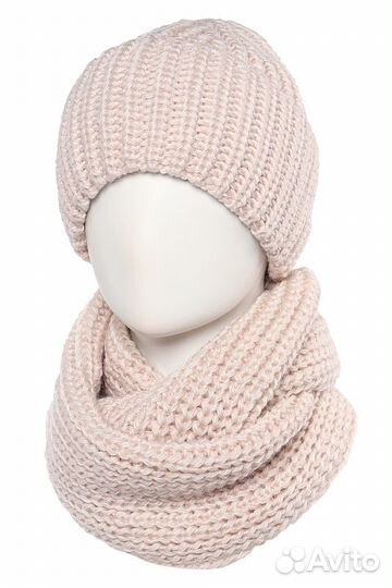 Шапка и шарф