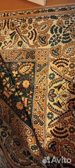 Ковры 2*3м, 2*1,5м натуральные шерсть 3шт