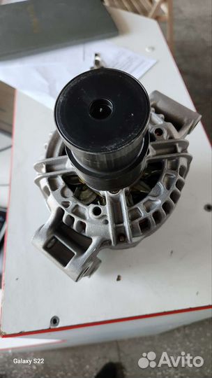 Генератор форд транзит