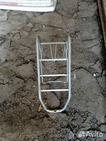 Багажник для велосипеда Салют