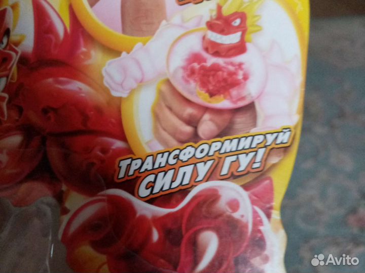 Тянушиеся фигурка, оригинал