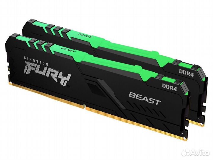 Оперативная память ddr4 32gb(2х16Гб). Разные,Новые