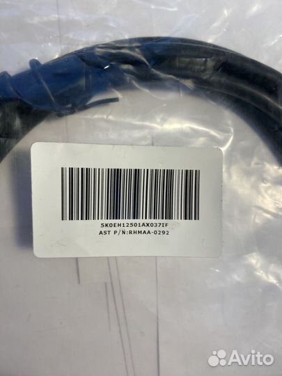 Кабель hdmi - hdmi 1.5м