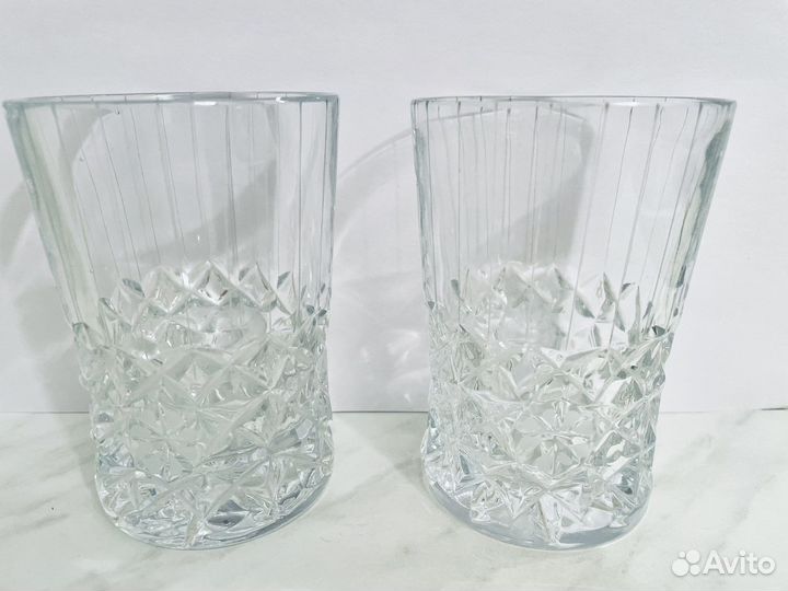 Рюмки,стопки,бокалы,стаканы времен СССР