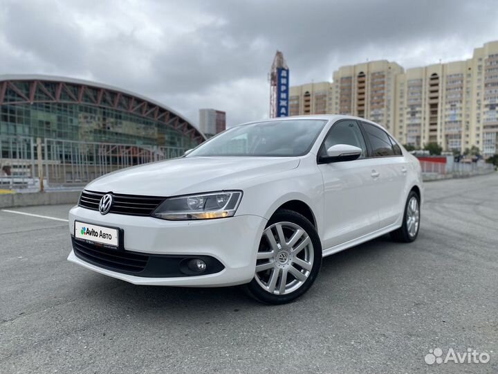 Volkswagen Jetta 1.6 МТ, 2014, 140 000 км