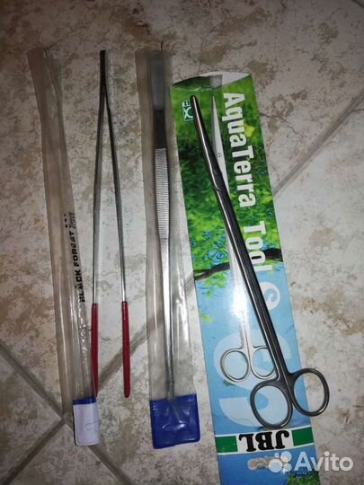 Инструменты для растений