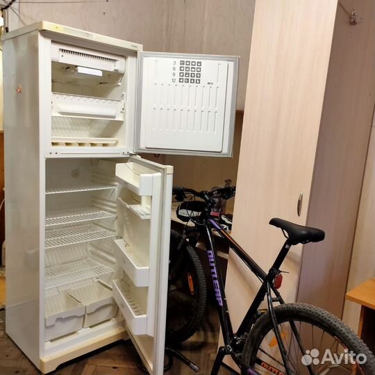 Холодильник stinol-110L кшд-325/80