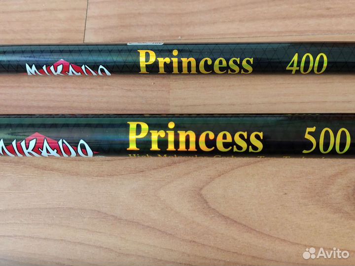 Удочка карбоновая 4,5,6 м