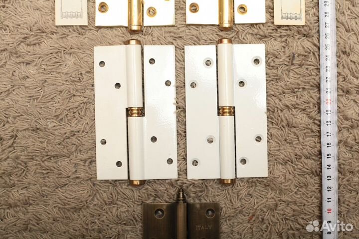 Петли дверные или для ящика