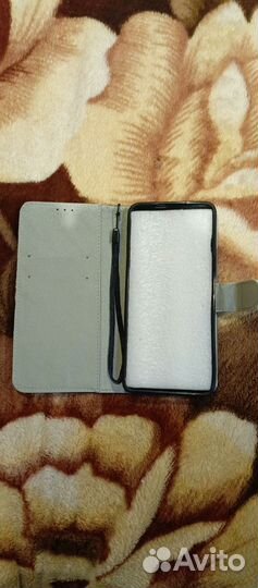 Чехол на infinix note 30