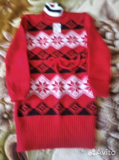 Туники для девочек