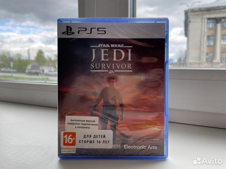 Star Wars Jedi: Survivor PS5