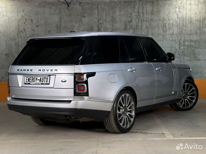 Land Rover Range Rover 3.0 AT, 2013, 225 485 км