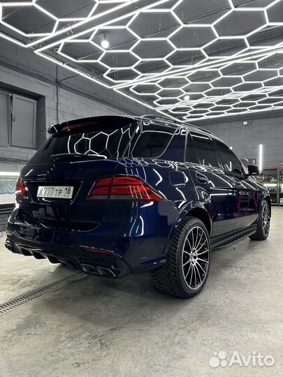 Тонировка автомобиля