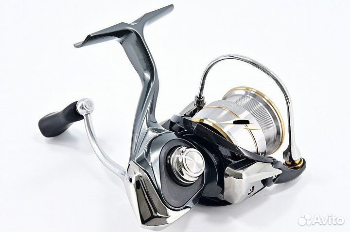 Daiwa 20 luvias LT (новые)