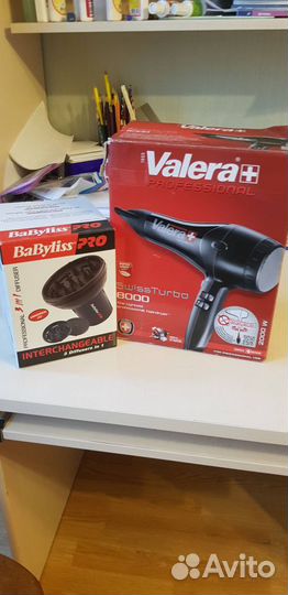 Фен для волос профессиональный