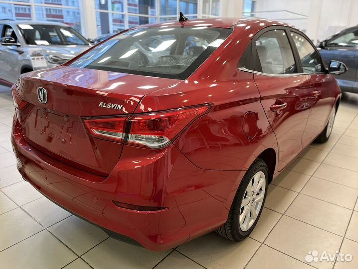 Changan Alsvin 1.5 AMT, 2023