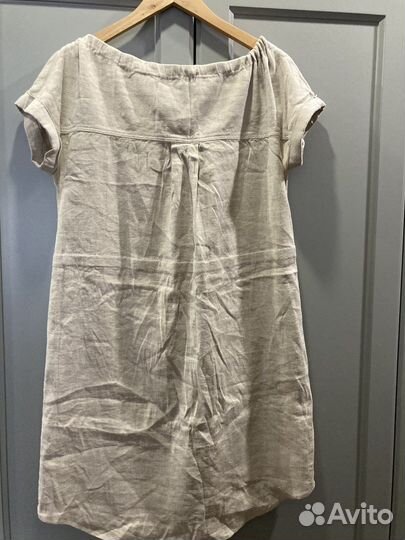 Платье-халат