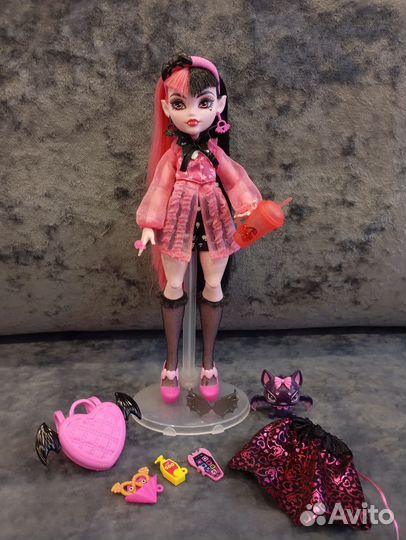 Куклы monster high g3