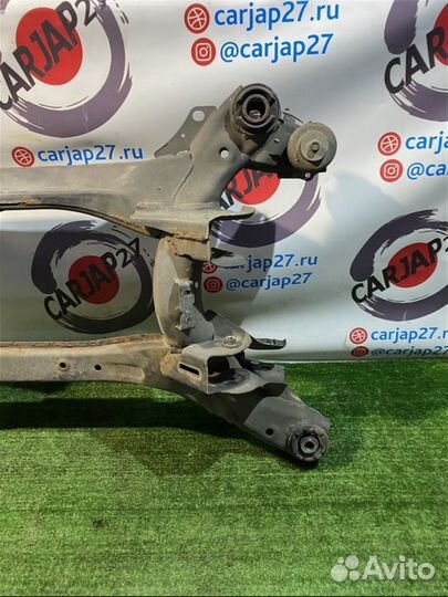 Балка задняя Honda Accord 9