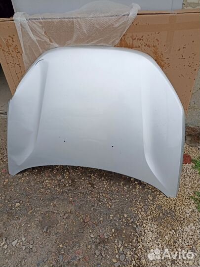 Капот ваз vesta бу