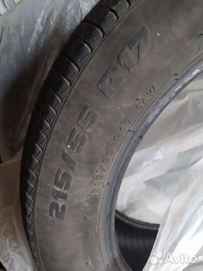 Formula Energy 215/55 R17