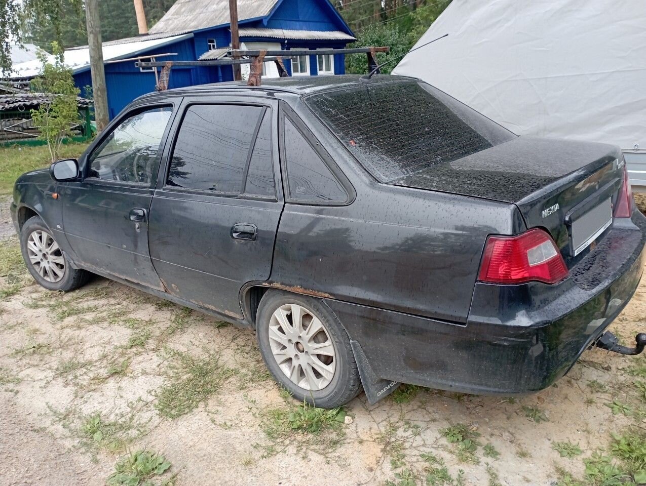 Daewoo Nexia: фото владельца