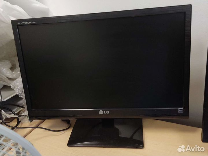 Монитор LG Flatron E2041S-BN, 20
