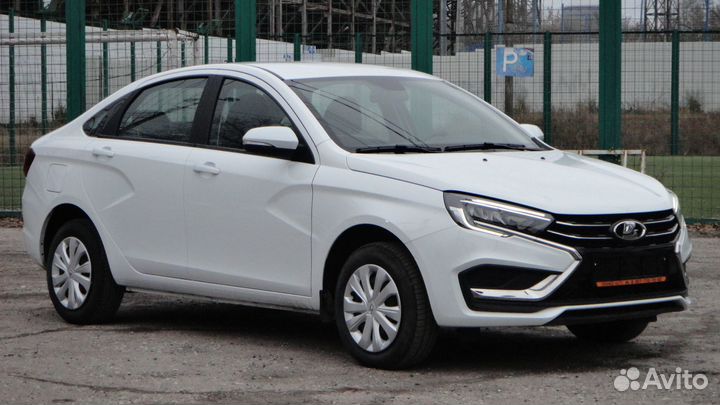 LADA Vesta 1.6 МТ, 2024, 30 км
