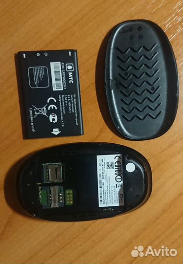 Wi-Fi модем МТС 411d роутер Wifi 3g