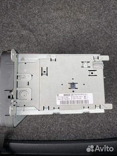 Магнитола rcd 310