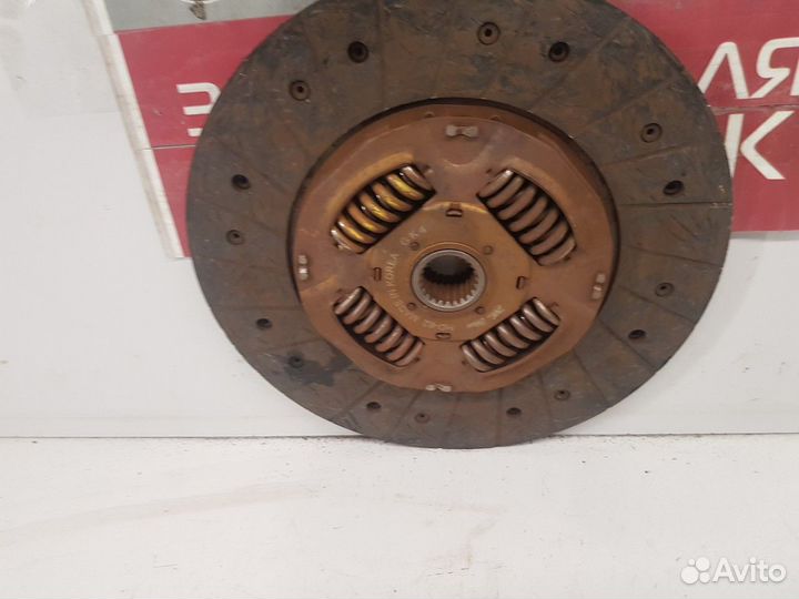 Диск сцепления (Hyundai Porter)