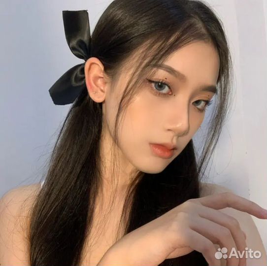 Заколки бабочки ушки