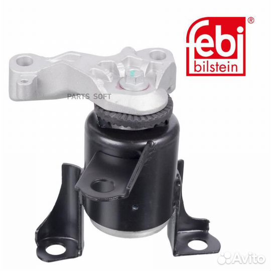 Febi 103292 Опора двигателя R (Гидроопора)