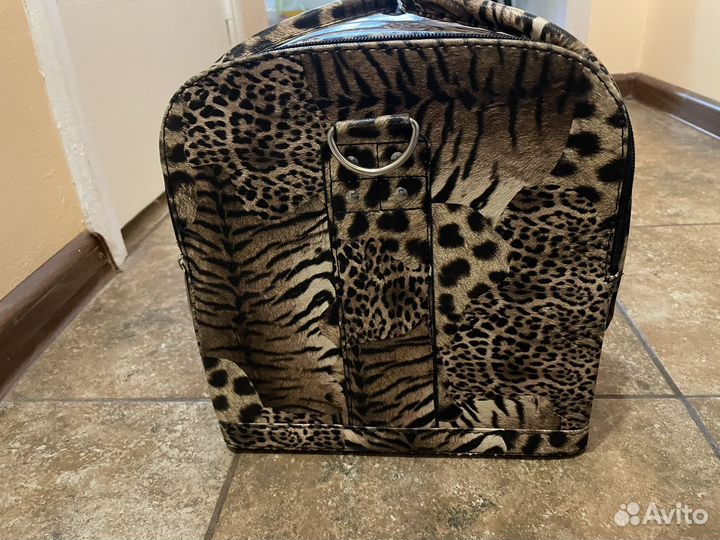 Сумка кейс для косметики или мастеров