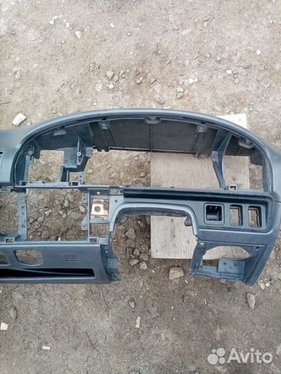 Торпеда тойота таун, лит айс