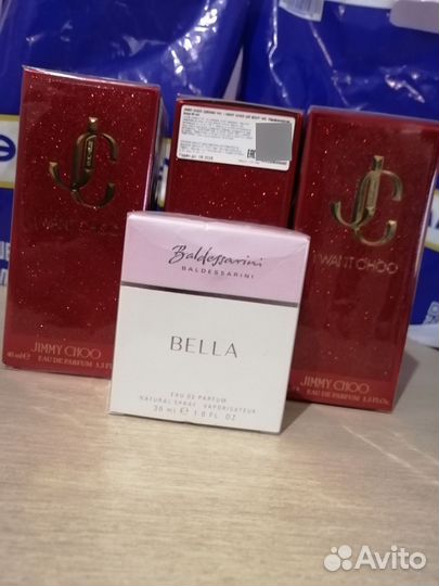 Новый парфюм оригинал женский