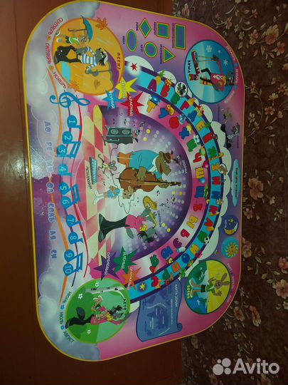 Столик детский