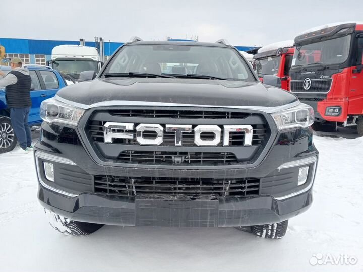 Foton Tunland 2.0 AT, 2023, 100 км