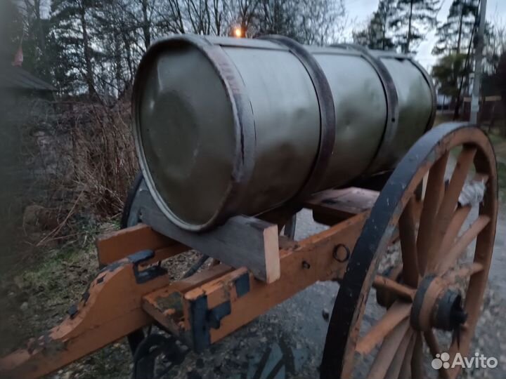 Пожарный насос