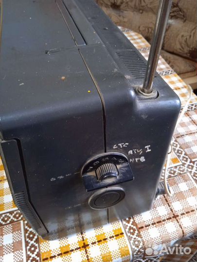 Телевизор переносной