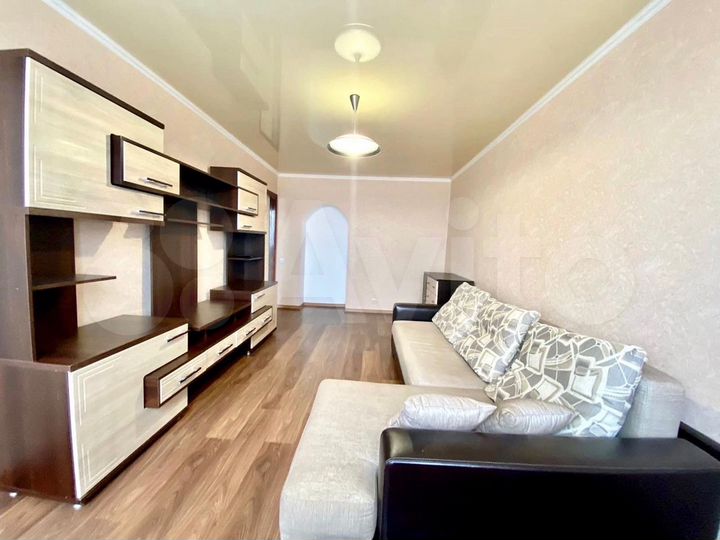 2-к. квартира, 62 м², 5/5 эт.