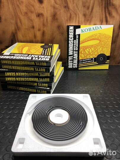 Герметик для фар. 100мм 4.5 метра