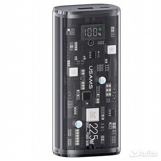 Power bank usams US-CD189 QC3.0+PD 20W 9000 mAh