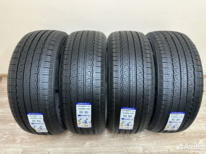 Triangle AdvanteX SUV TR259 275/55 R20 113Y