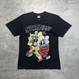 Футболка Supreme x Daniel Johnston оригинал