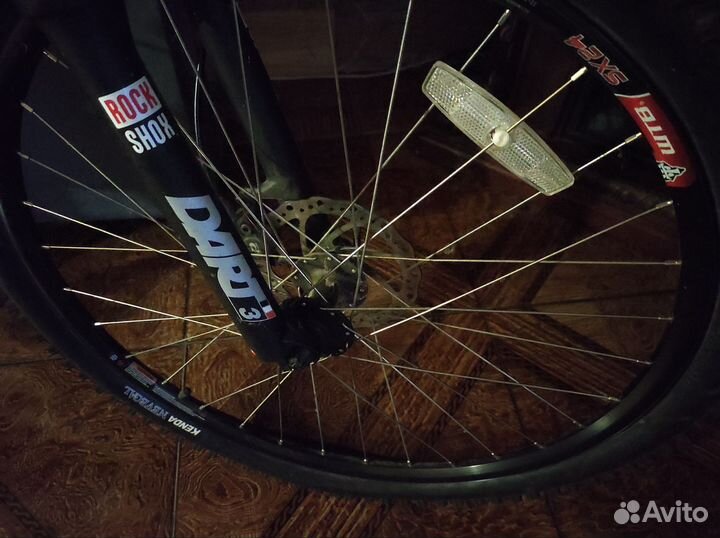 Велосипед горный GT avalanche 1.0 all tera