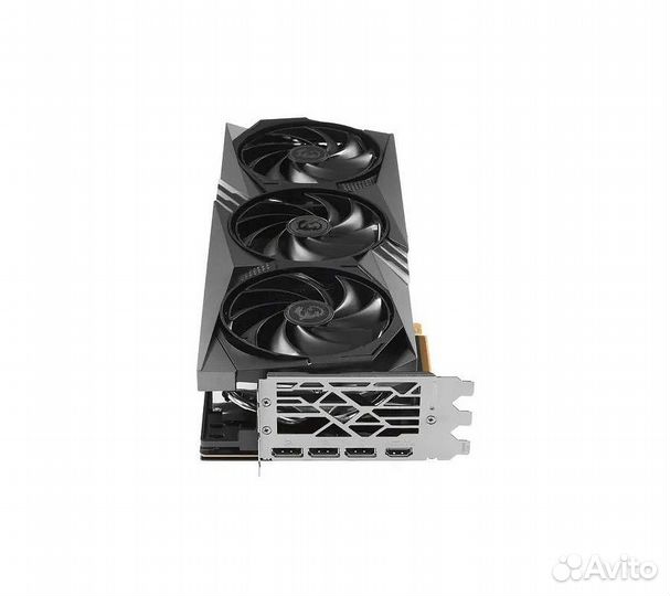Видеокарта MSI GeForce RTX 4080 Gaming X Tro 16GB