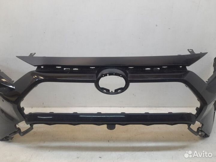 Бампер передний Toyota Rav4 XA50 2018-2023